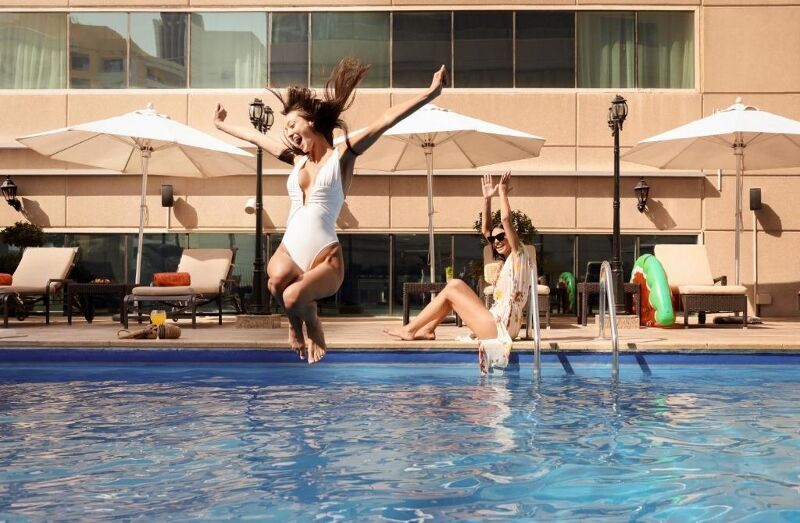 Media Rotana Hotel 5* pas cher photo 11