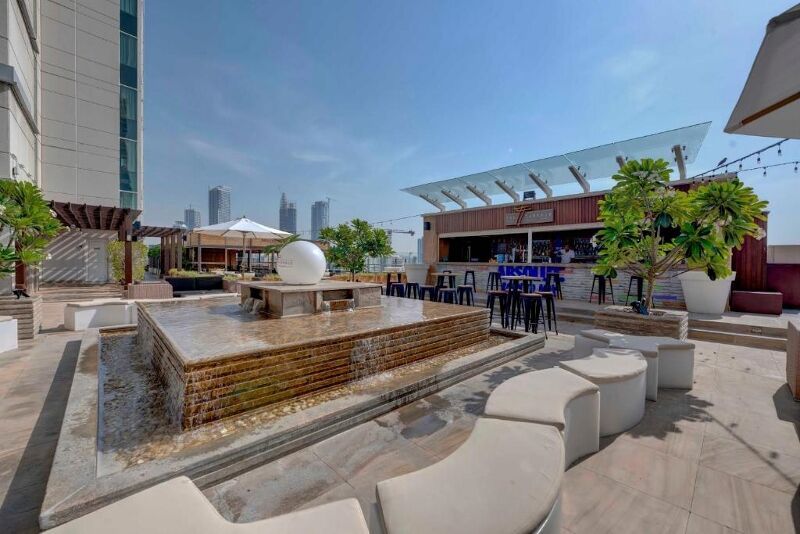 Media Rotana Hotel 5* pas cher photo 12