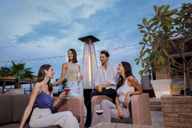 Media Rotana Hotel 5* pas cher photo 15