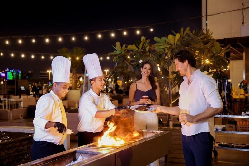 Media Rotana Hotel 5* pas cher photo 17