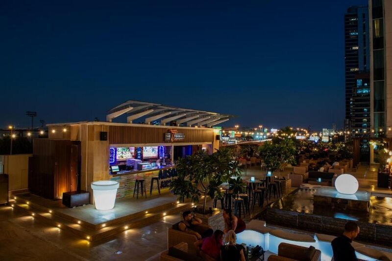 Media Rotana Hotel 5* pas cher photo 18