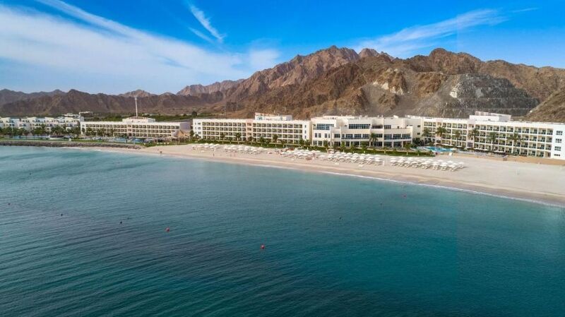 Radisson Blu Resort Fujairah 5* pas cher photo 2