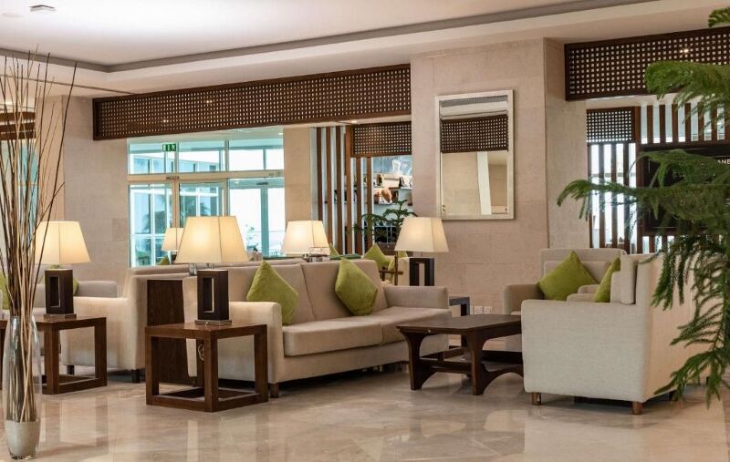 Radisson Blu Resort Fujairah 5* pas cher photo 3