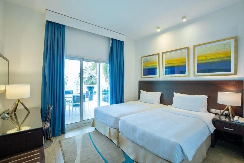 Radisson Blu Resort Fujairah 5* pas cher photo 4