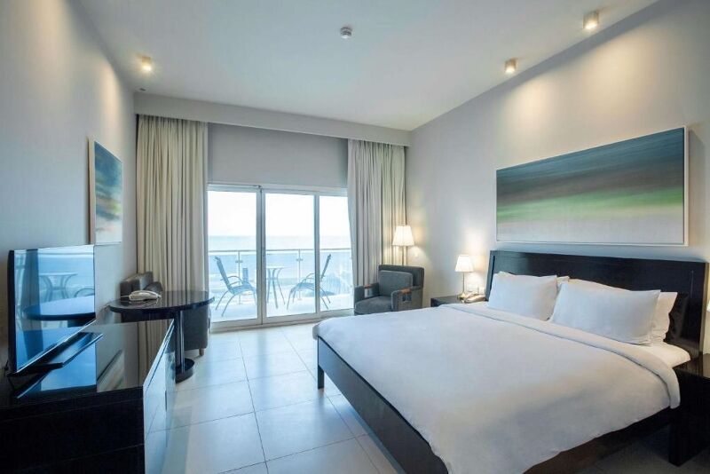 Radisson Blu Resort Fujairah 5* pas cher photo 7