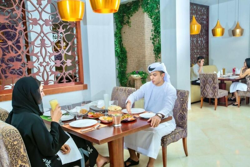 Radisson Blu Resort Fujairah 5* pas cher photo 9