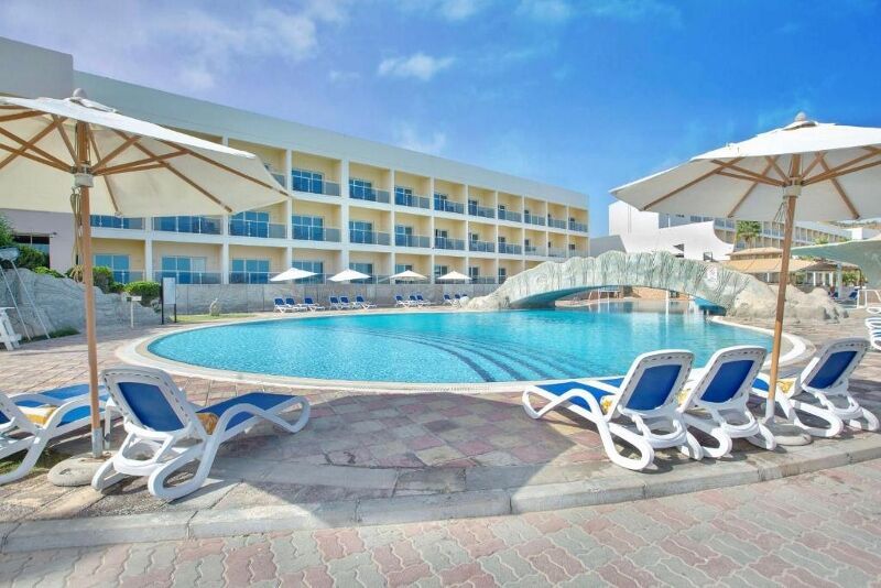 Radisson Blu Resort Fujairah 5* pas cher photo 13