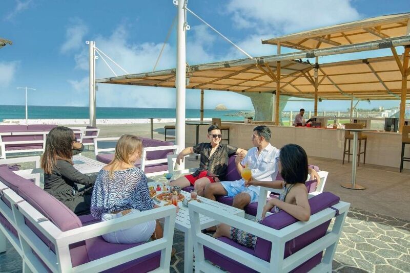 Radisson Blu Resort Fujairah 5* pas cher photo 15