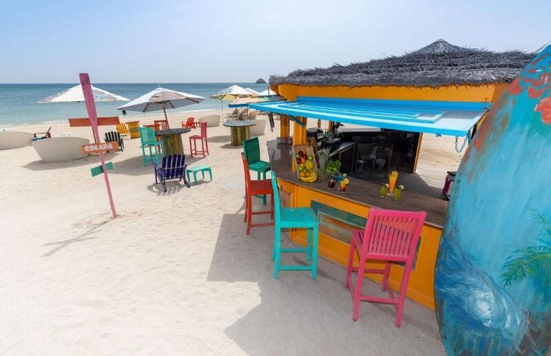 Radisson Blu Resort Fujairah 5* pas cher photo 16