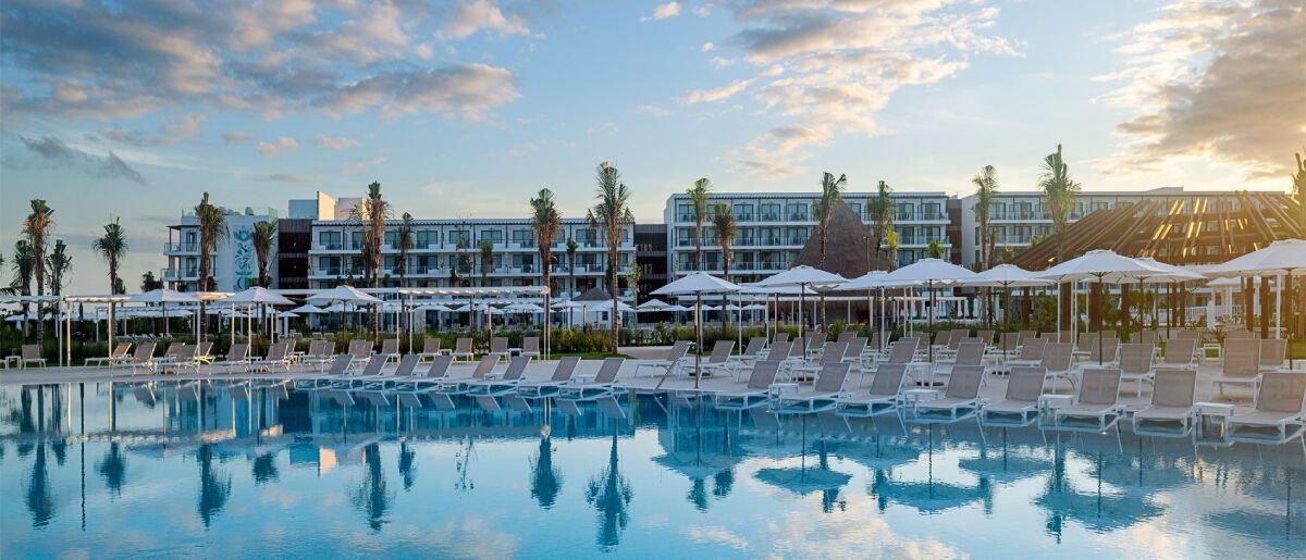 Jet tours Signature Ocean Allure Costa Mujeres 5* Adults Only pas cher photo 2
