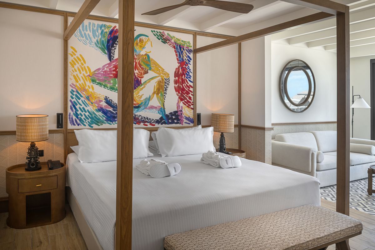 Jet tours Signature Ocean Allure Costa Mujeres 5* Adults Only pas cher photo 8