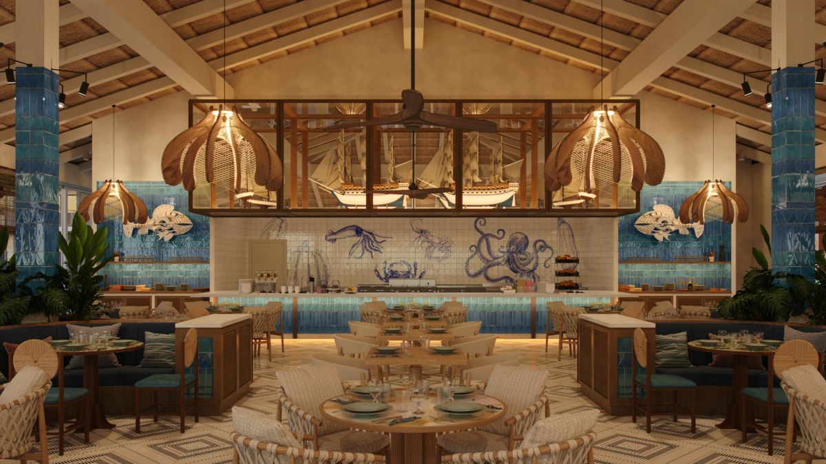 Jet tours Signature Ocean Allure Costa Mujeres 5* Adults Only pas cher photo 9