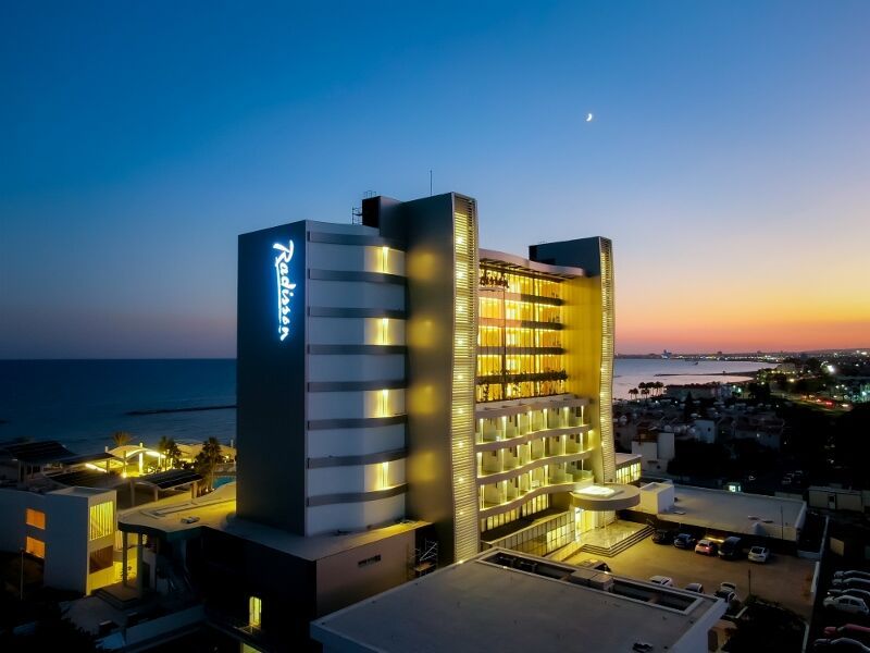 Jet tours Signature Radisson Beach 5* pas cher