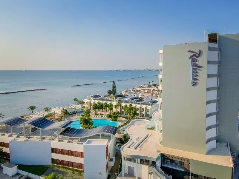 Jet tours Signature Radisson Beach 5* pas cher photo 2