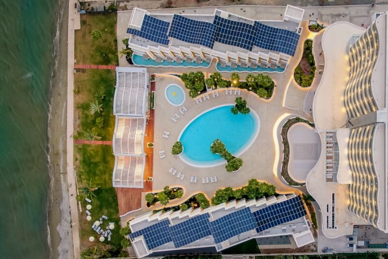 Jet tours Signature Radisson Beach 5* pas cher photo 14