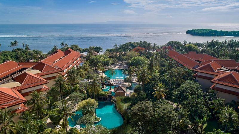 The Westin Resort Nusa Dua 5* pas cher photo 2