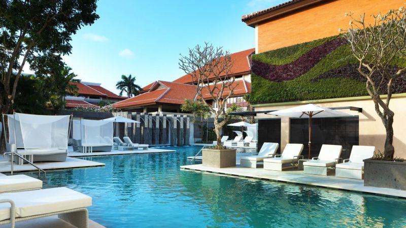 The Westin Resort Nusa Dua 5* pas cher photo 4