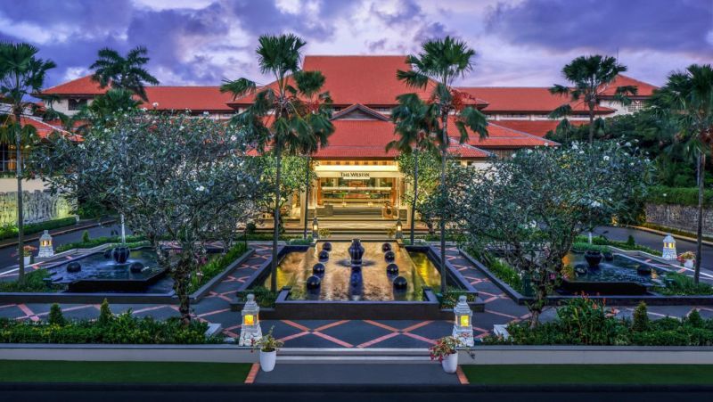 The Westin Resort Nusa Dua 5* pas cher photo 14