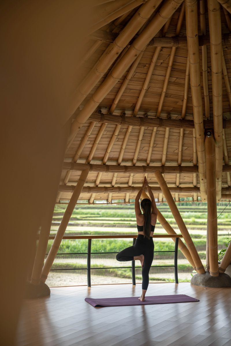 Kappa Senses Ubud 5* avec vols Etihad Airways pas cher photo 1