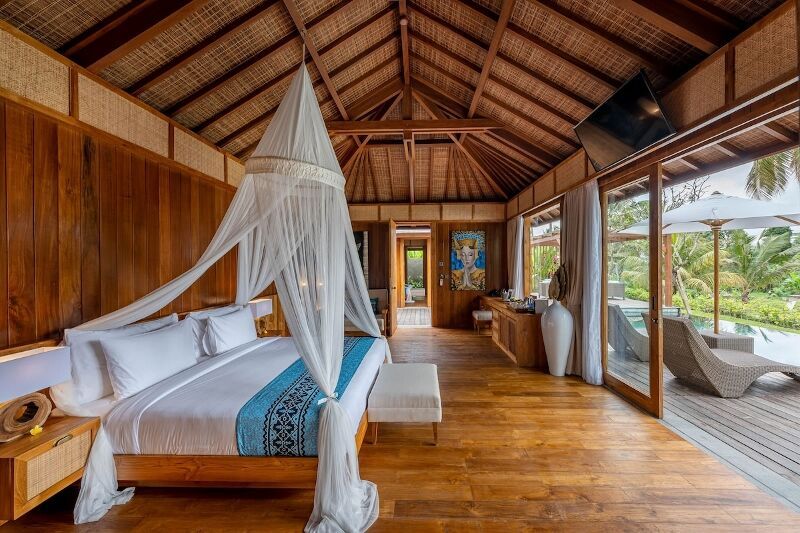 Kappa Senses Ubud 5* avec vols Etihad Airways pas cher photo 4