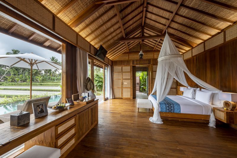 Kappa Senses Ubud 5* avec vols Etihad Airways pas cher photo 6