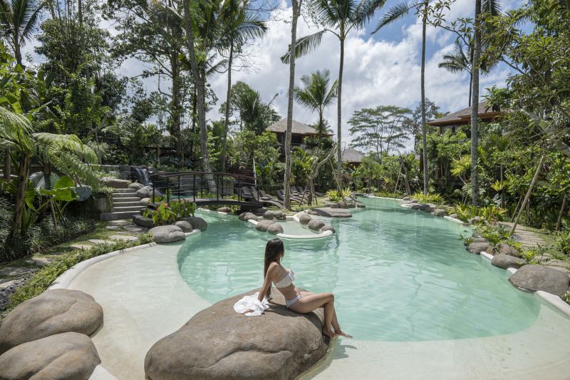 Kappa Senses Ubud 5* avec vols Etihad Airways pas cher photo 10