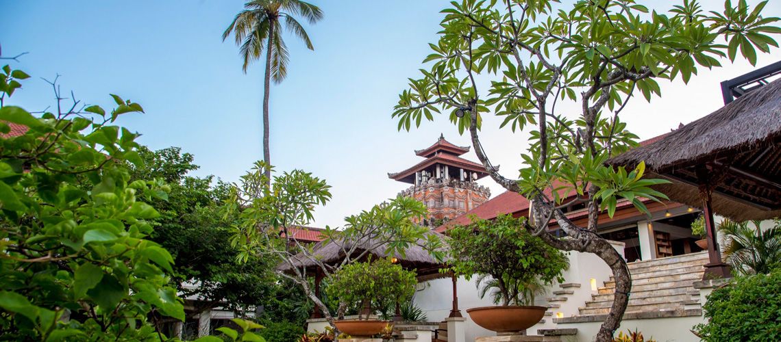 KAPPA CLUB NUSA DUA BEACH HOTEL & SPA 5* - HANDWRITTEN COLLECTION avec vols Etihad Airways pas cher photo 12