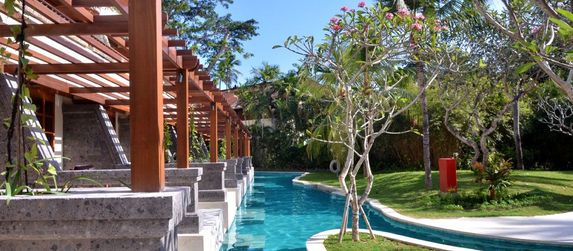 KAPPA CLUB NUSA DUA BEACH HOTEL & SPA 5* - HANDWRITTEN COLLECTION avec vols Etihad Airways pas cher photo 13