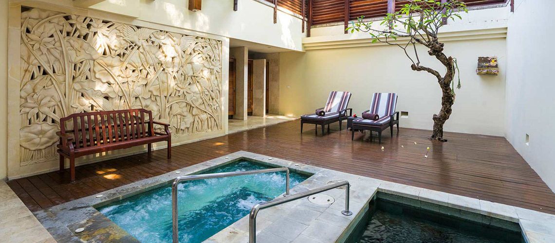 KAPPA CLUB NUSA DUA BEACH HOTEL & SPA 5* - HANDWRITTEN COLLECTION avec vols Etihad Airways pas cher photo 25