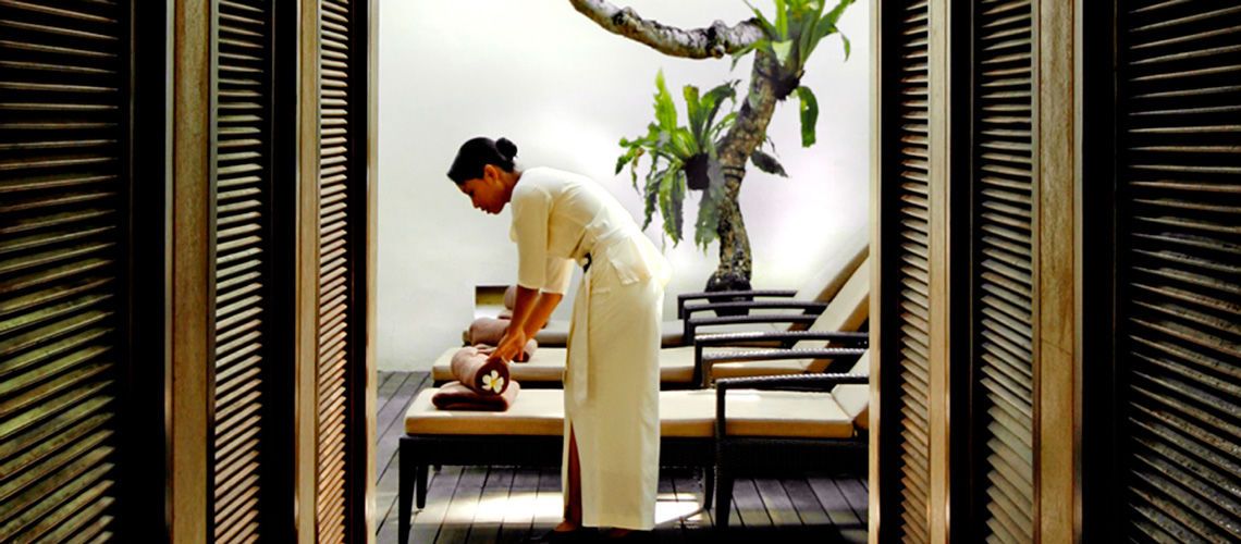 KAPPA CLUB NUSA DUA BEACH HOTEL & SPA 5* - HANDWRITTEN COLLECTION avec vols Etihad Airways pas cher photo 28