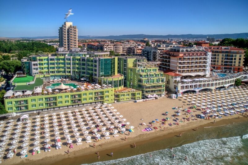 ?PM Hotel Arsena 4* pas cher photo 2