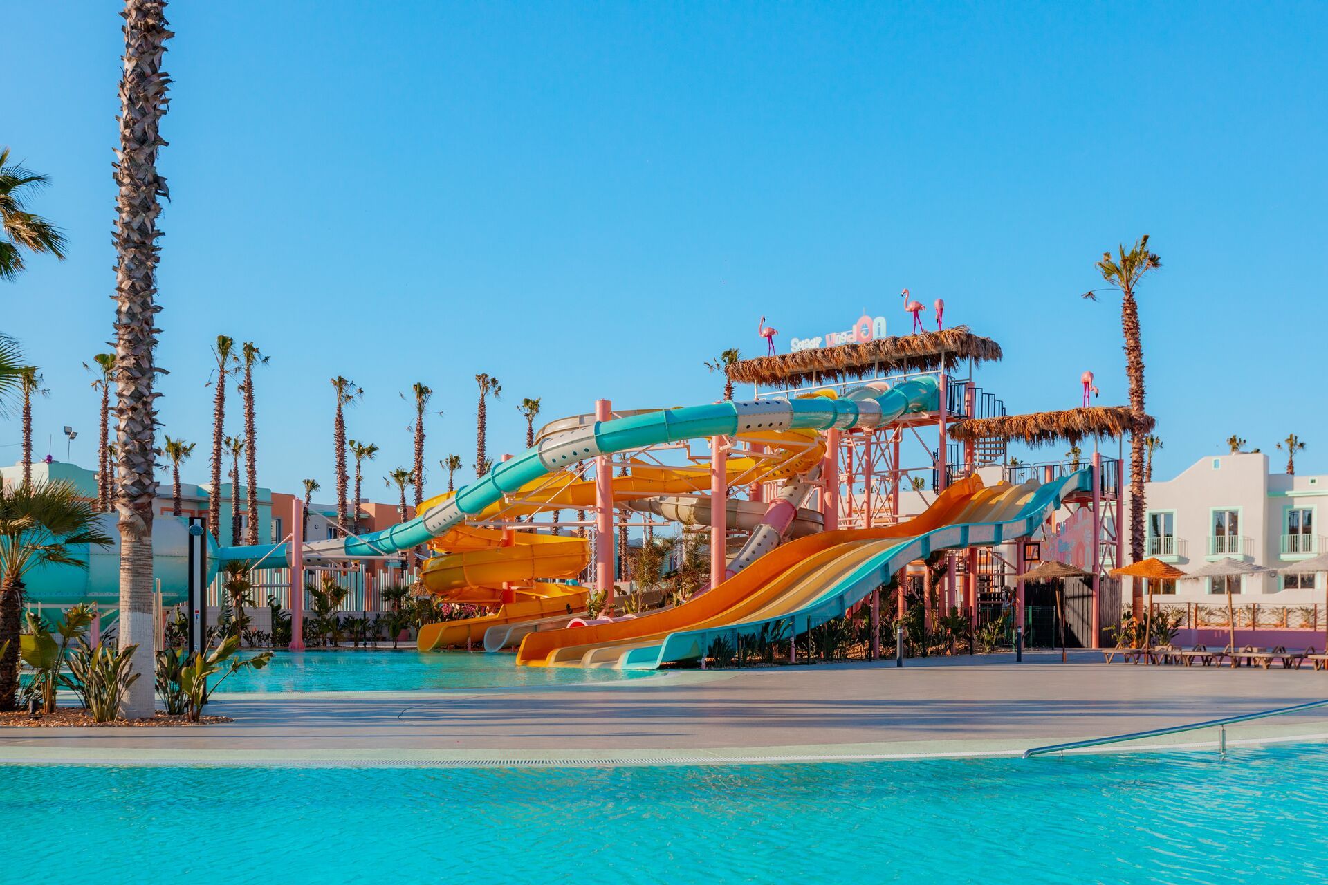 ON City Resort Matalascañas 4* pas cher photo 2