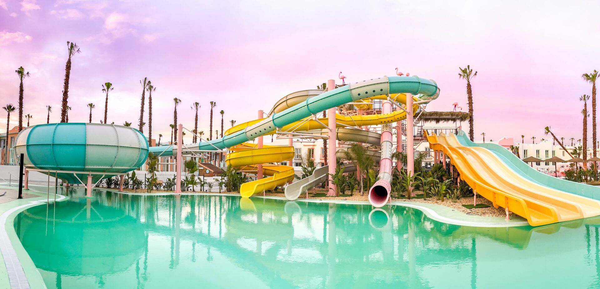 ON City Resort Matalascañas 4* pas cher photo 10