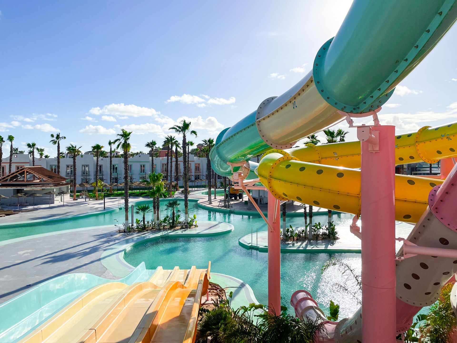 ON City Resort Matalascañas 4* pas cher photo 11