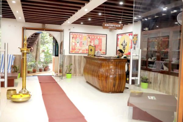 Séjours Ayurveda - Shinshiva Ayurvedashram pas cher photo 11