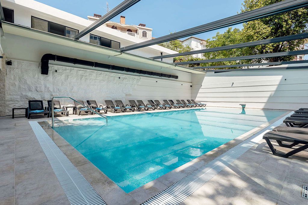 Smart club Hôtel Talia 4* pas cher photo 3