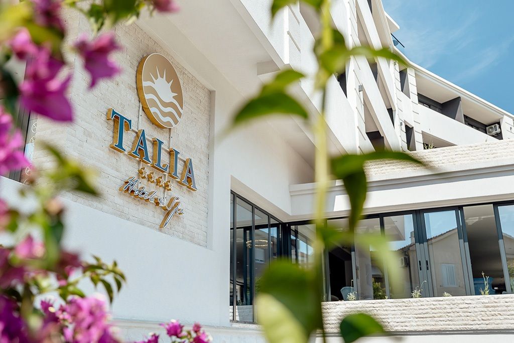 Smart club Hôtel Talia 4* pas cher photo 4