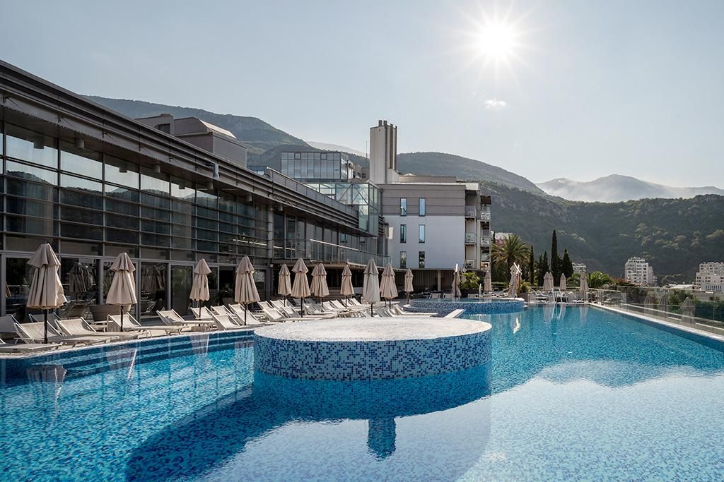 Hôtel Eurostars Queen of Montenegro 4* pas cher photo 2