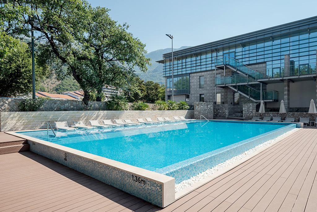 Hôtel Eurostars Queen of Montenegro 4* pas cher photo 3