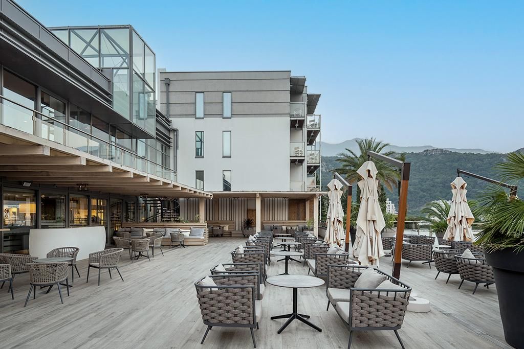 Hôtel Eurostars Queen of Montenegro 4* pas cher photo 11