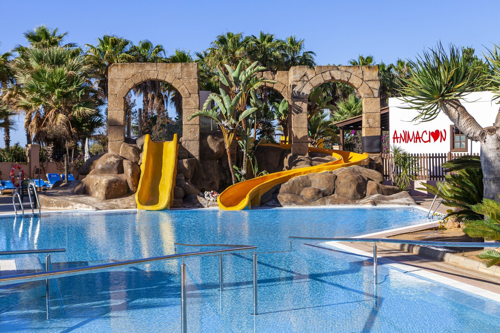 Hôtel Playacanela 4* pas cher