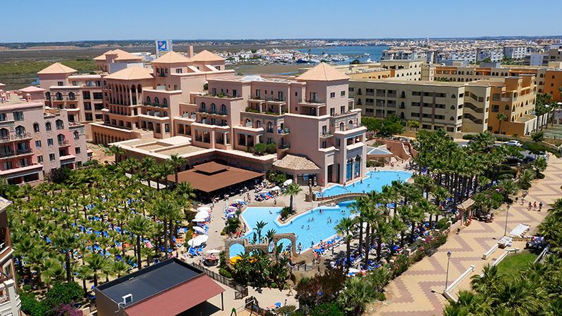 Hôtel Playacanela 4* pas cher photo 4