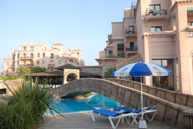 Hôtel Playacanela 4* pas cher photo 5