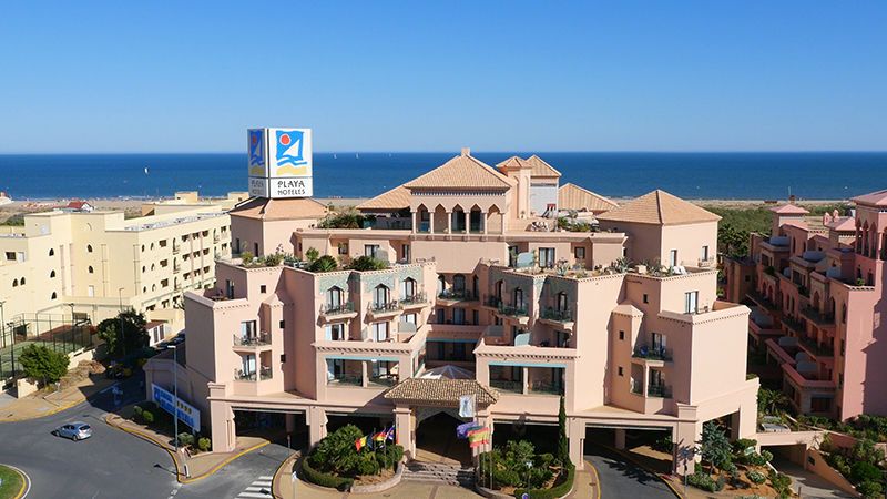 Hôtel Playacanela 4* pas cher photo 6