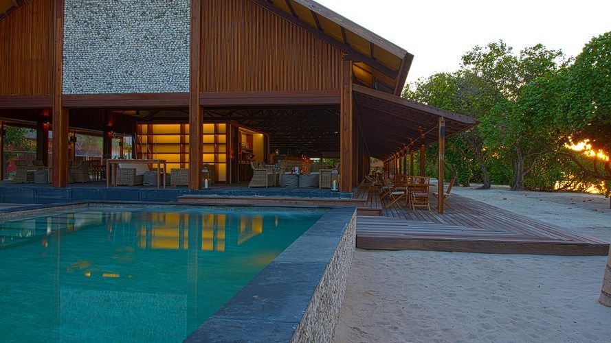 Hôtel The Barefoot Eco 4* pas cher photo 2