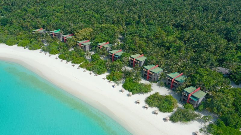 Hôtel The Barefoot Eco 4* pas cher photo 1