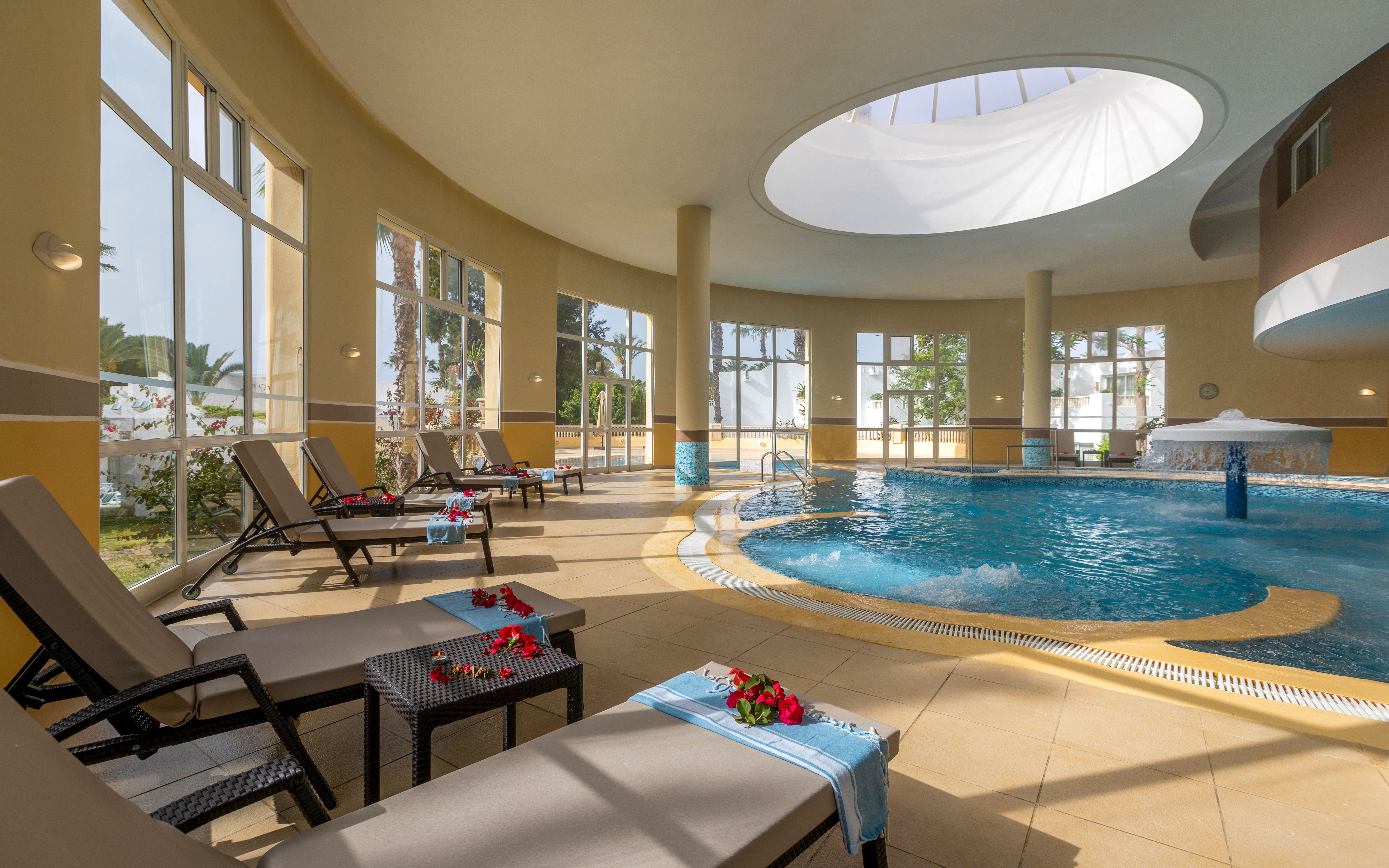 Hôtel Steigenberger Marhaba Thalasso 5* pas cher