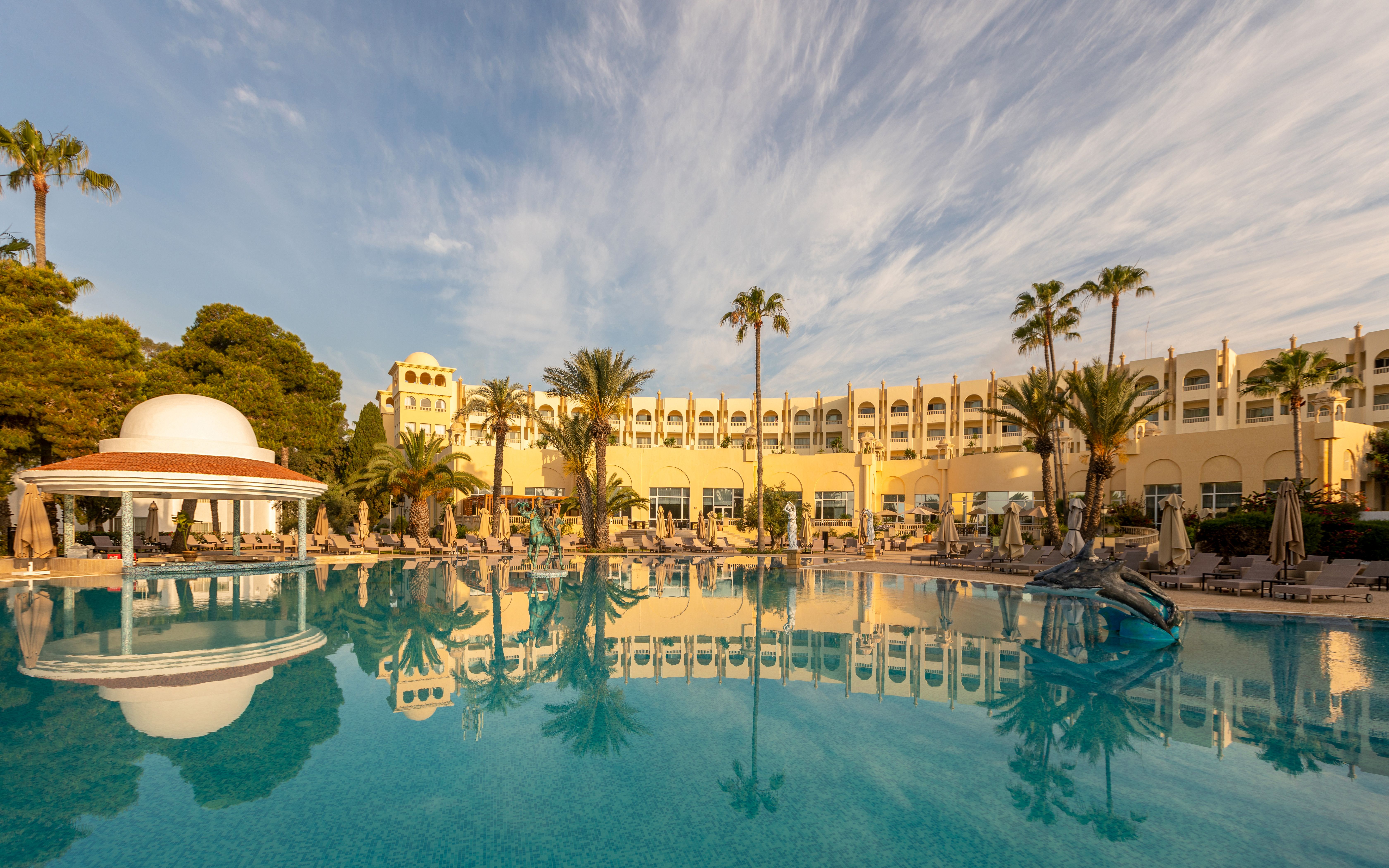 Hôtel Steigenberger Marhaba Thalasso 5* pas cher photo 2