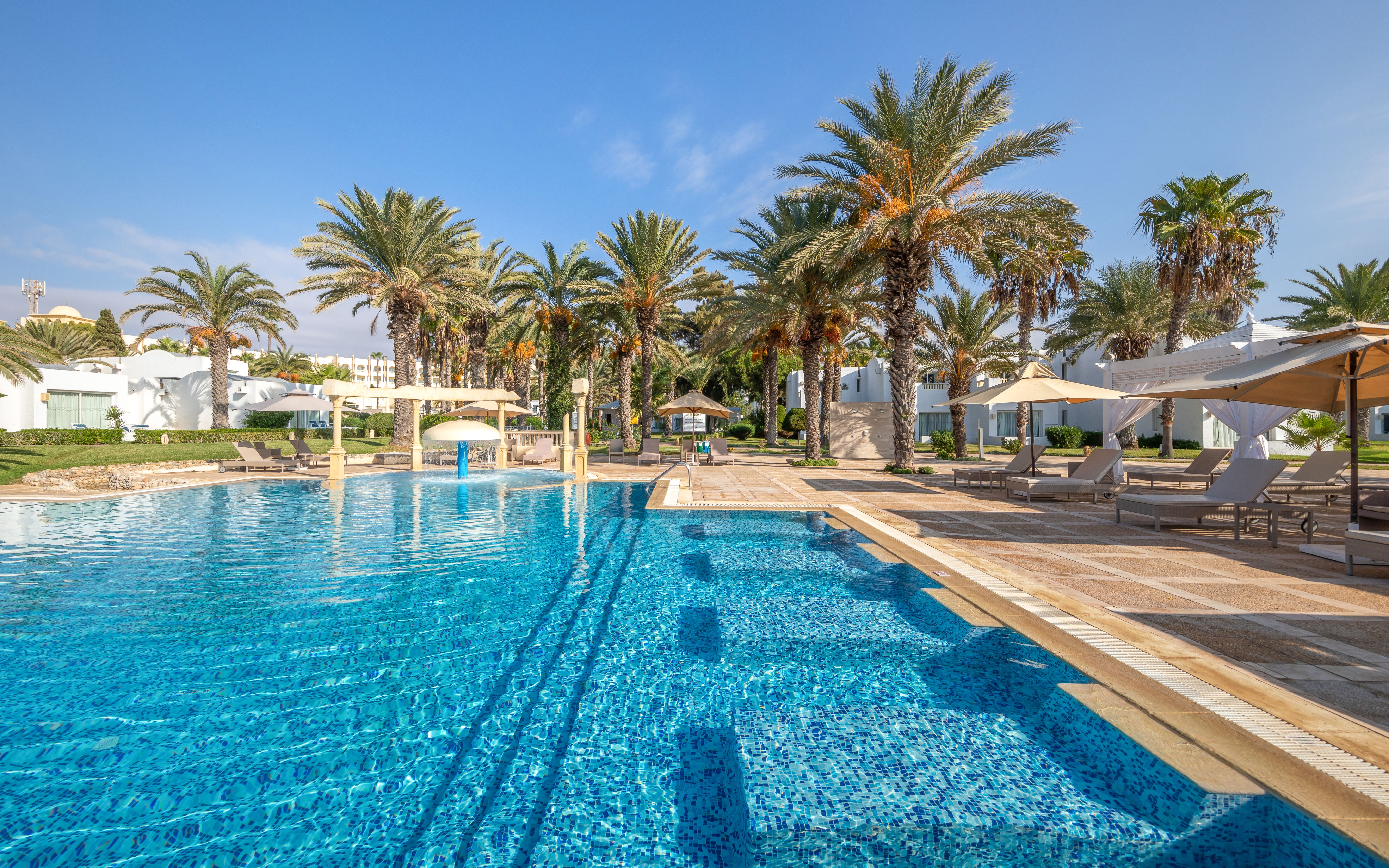 Hôtel Steigenberger Marhaba Thalasso 5* pas cher photo 3