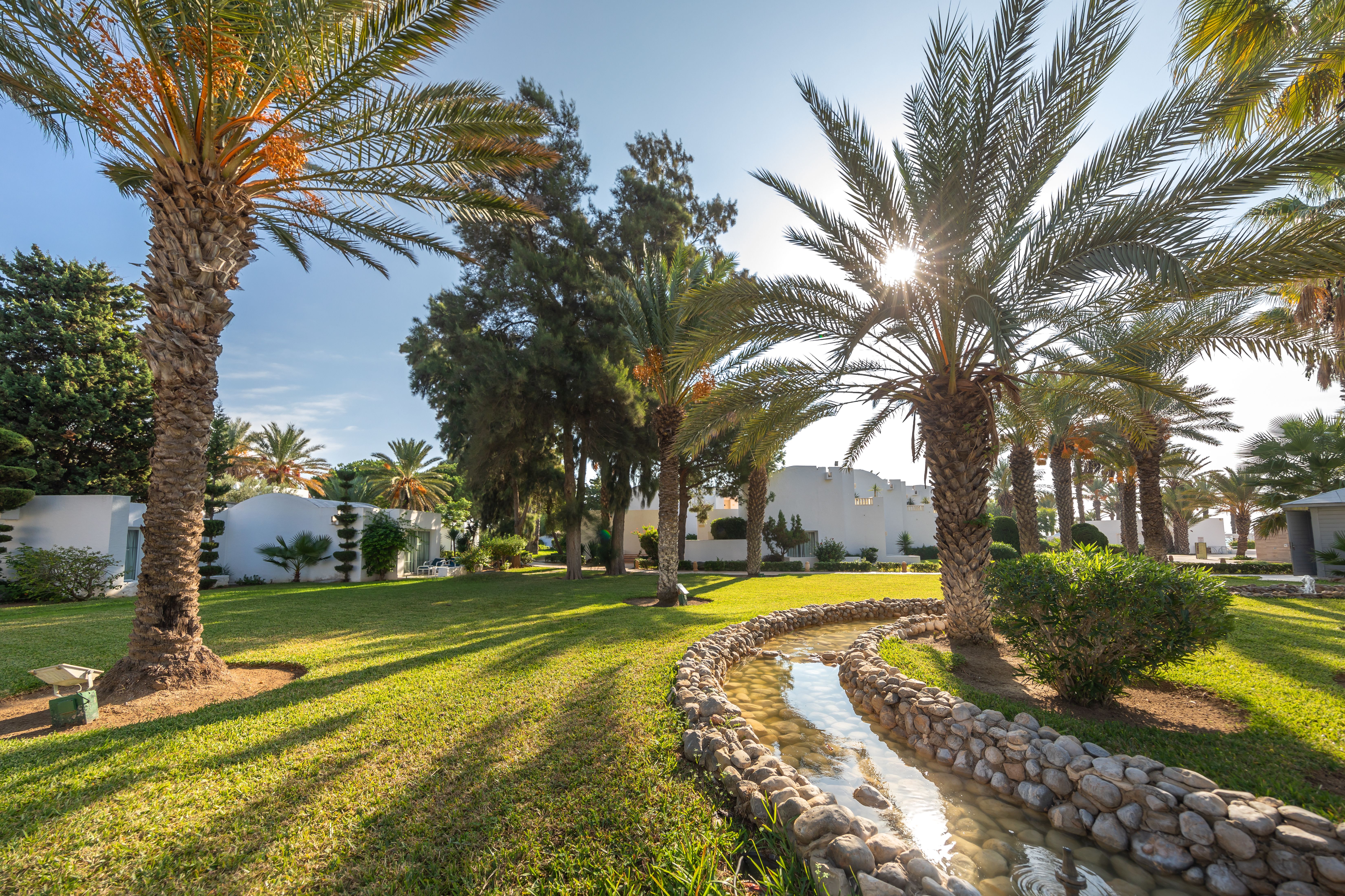 Hôtel Steigenberger Marhaba Thalasso 5* pas cher photo 4